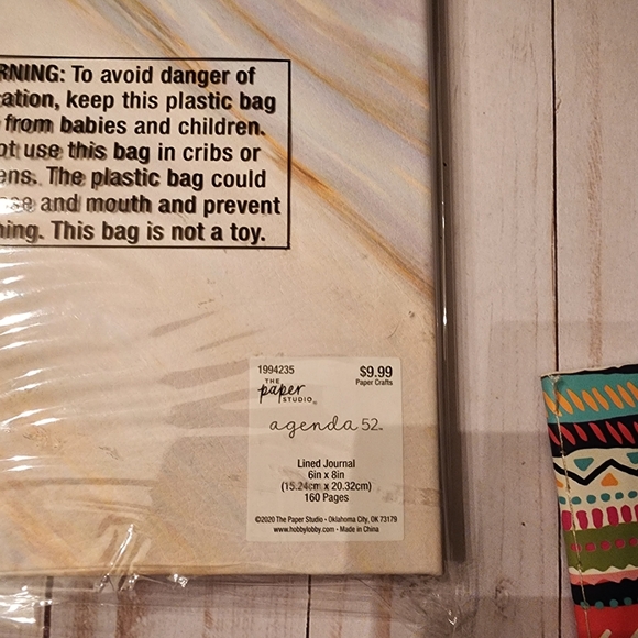 9 pc stationary bundle - Picture 5 of 8